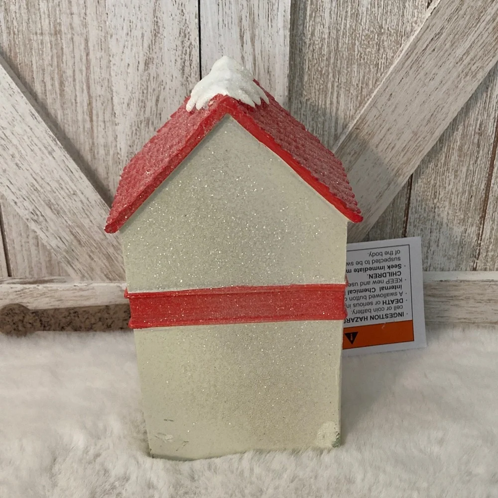 Target BP Christmas Festive Holiday Post Office Decoration